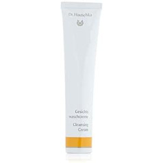 Dr. Hauschka sejas mazgāšanas krēms unisex, uzmundrinoša attīrīšana, 50 ml, iepakojumā 1 (1 x 72 g)