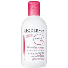 Bioderma Sensibio tīrīšanas losjons 250 ml