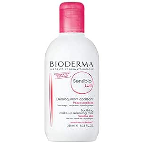 Bioderma Sensibio tīrīšanas losjons 250 ml