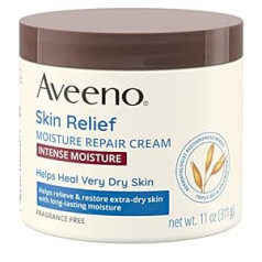 Aveeno Active Naturals relaksējošs ādas krēms, 325,3 ml (1 iepakojumā)