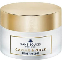 Sans Soucis Baden-Baden Sans Soucis - Caviar & Gold - Eye Care - 15 ml