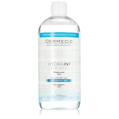 Dermena Dermedic Hydrain 3 Hialuro Excellence Liquid H2O 500 ml