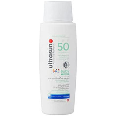 Ultrasun Baby Mineral SPF50 100 ml