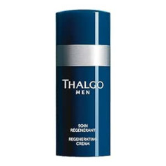 ‎Thalgo THALGO Men pretgrumbu kopšana 50 ml ar pretnovecošanās aktīvām sastāvdaļām bagātinātu krēmu