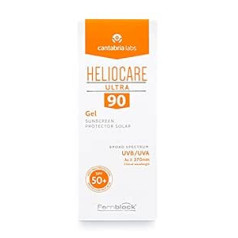 Heliocare - Ultra Gel SPF 50+, 50 ml