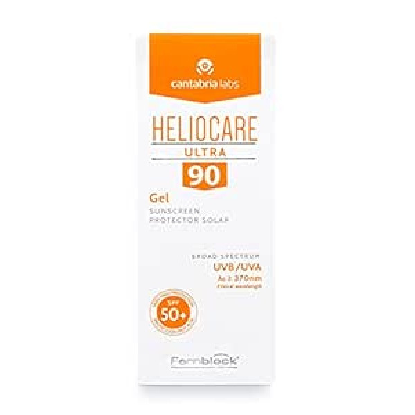 Heliocare - Ultra Gel SPF 50+, 50 ml