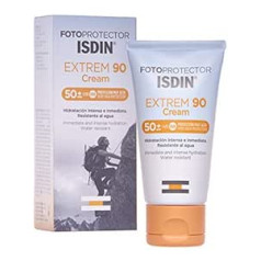 Isdin Fotoprotector Extrem 90 SPF 50+ Sun Cream (50 ml)