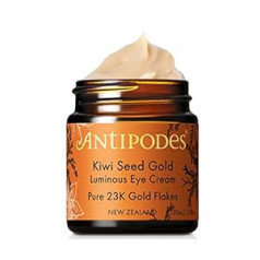 Antipodes Kiwi Seed Gold Luminous acu krēms 30 ml