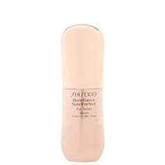 Shiseido Pretnovecošanas acu krēms Benefiance Nutriperfect Serum Eye Contour 15 Ml