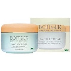 Böttger Premium Cosmetics nakts krēms 6 x 75 ml (iepakojumā 6)