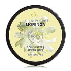 The Body Shop Moringa mīkstinošs ķermeņa sviests 50ml