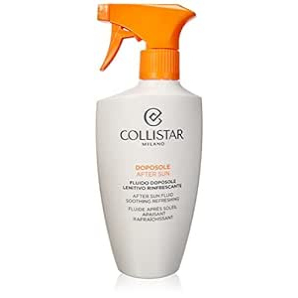 Collistar PERFECT TANNING after sun fluīds nomierinošs atsvaidzinošs 400 ml