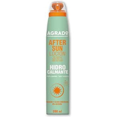 Agrado After-Sun Lotions Lightweight After-Sun Moisturising Creams Invisible Texture - Agrado (Spray)