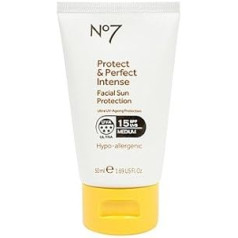 NO7 Protect & Perfect Intense Facial Sun Protection SPF 15 50 ml no No7