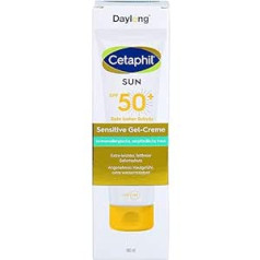 Cetaphil Sun Daylong SPF 50+ Sensitive Gel 100 ml