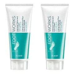 Avon Foot Works Intensive Callus and Corn Cream - 75ml (150ml)