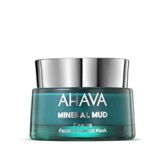 Ahava Clearing sejas kopšanas maska, 50 ml