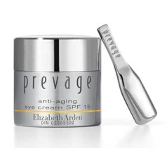 Elizabeth Arden Prevage Anti-Ageing Eye Cream SPF 15, 15 мл, Дневной крем против экологически поврежденных участков вокруг глаз, предотвращает старение и уменьшает