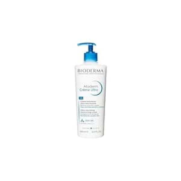 Bioderma Atoderm Ultra Nourishing Scented Moisturizer 500ml