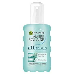 Garnier Ambre Solaire aerosols pēc sauļošanās, 200 ml