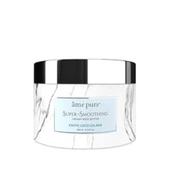 Âme Pure Ame Pure Body Butter - 200 ml Ķermeņa krēms - Ķermeņa losjons sausai ādai - Ķermeņa sviests sievietēm, Tas ir ķermeņa losjons Women Love - Treat Yourself Pure Care!