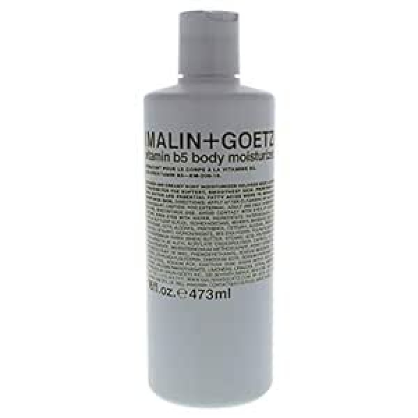 ‎(Malin + Goetz) Malin + Goetz vitamīna B5 ķermeņa mitrinātājs unisex 16 oz ķermeņa losjons