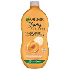 Garnier - Summer Body Gradual Tan Moisturizer 250ml