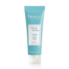 Thalgo Marines Scrub Scent of Roses Maigs sejas skrubis ar alveju