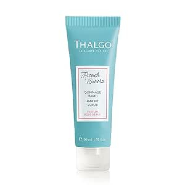 Thalgo Marines Scrub Scent of Roses Maigs sejas skrubis ar alveju