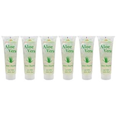 IB Pere Marve 40140 Aloe Vera Gel 100% 250 ml x 6 vienības