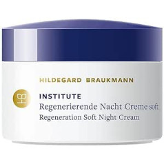 Hildegard Braukmann Institute atjaunojošs nakts krēms Soft 50 ml