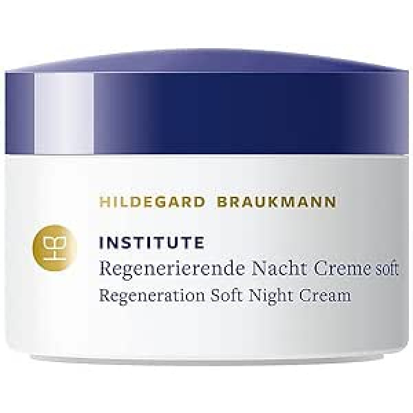 Hildegard Braukmann Institute atjaunojošs nakts krēms Soft 50 ml