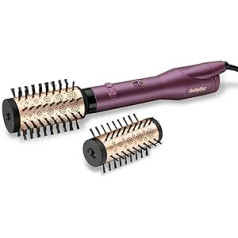 BaByliss Hair Dual Hot Air Styler AS950E 2-daļīgs komplekts