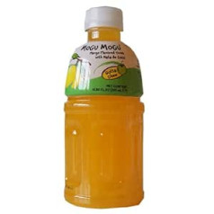 MOGU MOGU Mango garša ar Nata de Coco 24 x 320 ml