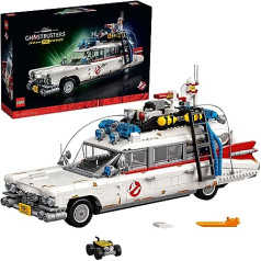 Lego 10274 Ghostbusters ECTO-1 liels pieaugušo displeja komplekts