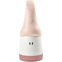 BÉABA - Night light for children and babies - Wireless - Soft light - Ergonomic: can be hung over handles and cot - Light time 90 hours - Can be used as a torch - Pink