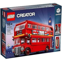 LEGO 10258 Creator Лондонский автобус