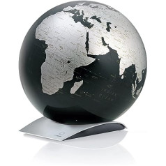 TECNODIDATTICA 0331CQ Globe Black