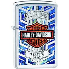 Zippo Harley Davidson Flame