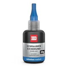 INBUS® 79560 Threadlocker Medium Firm 20g - Made in Germany