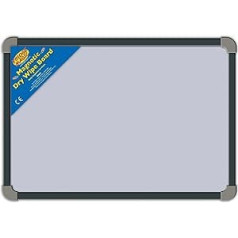Large Magnetic Wipe Clean Board