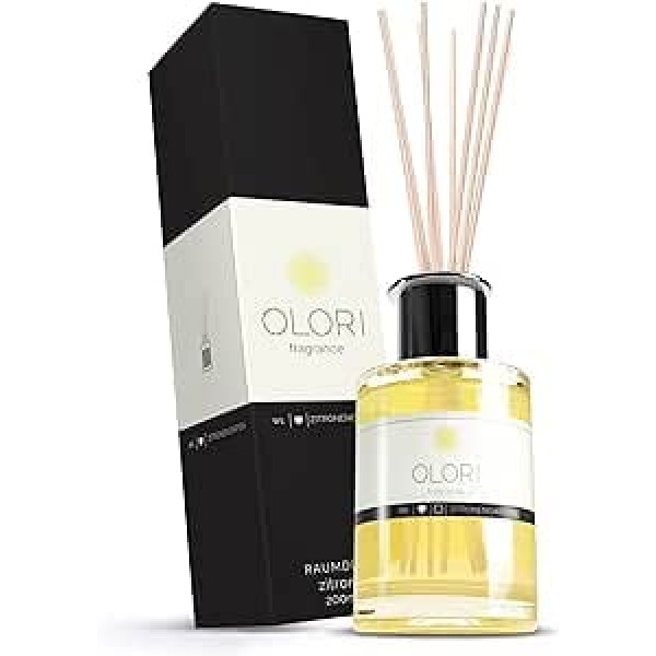 Olori niedru istabas aromāts 100 ml / 200 ml, dažādas šķirnes, dabīgs un ilgstošs