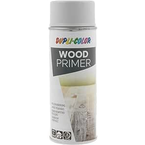 DUPLI-COLOR 467493 WOOD PRIMER grau 400 ml