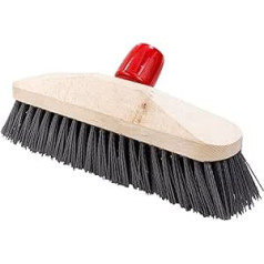 aMbooo Patio brush for all bamboo and wooden floorboards