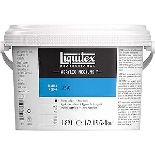 Liquitex.