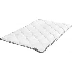 Badenia Bed Comfort 4 Seasons stepēta sega Trendline Micro Boil-Proof, 135 x 200 cm