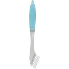 Casabella Clear Grout Brush ar Aqua rokturi