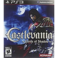 Castlevania: Ēnu pavēlnieki