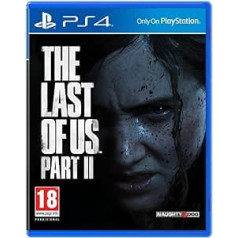 The Last of Us Part II PS4 [