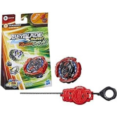 Hasbro Beyblade Burst QuadDrive Cyclone Roktavor R7 Starter Pack − Kreisel mit Starter